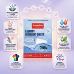 Detergent Sheets Luxury Fresh Mist thumbnail 4