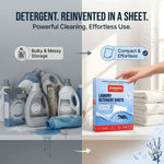 Detergent Sheets Luxury Fresh Mist thumbnail 5
