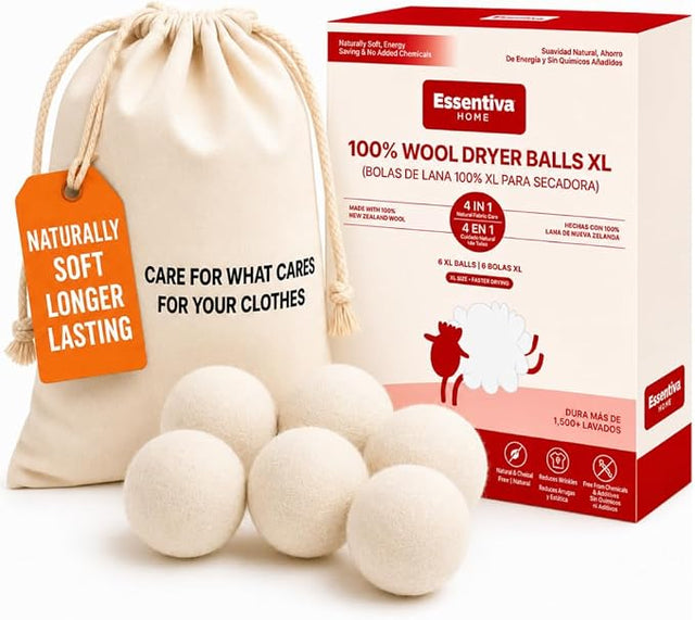 Wool Dryer Balls