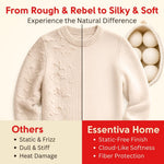 Wool Dryer Balls thumbnail 3