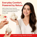 Wool Dryer Balls thumbnail 4