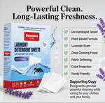 Detergents Sheets Lavender thumbnail 7