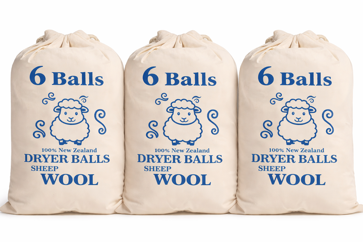 Wool Dryer Balls