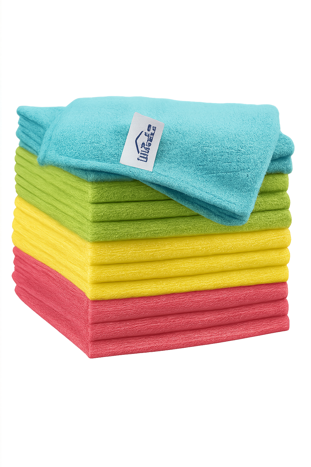 Recycled Micro Fiber Cloths