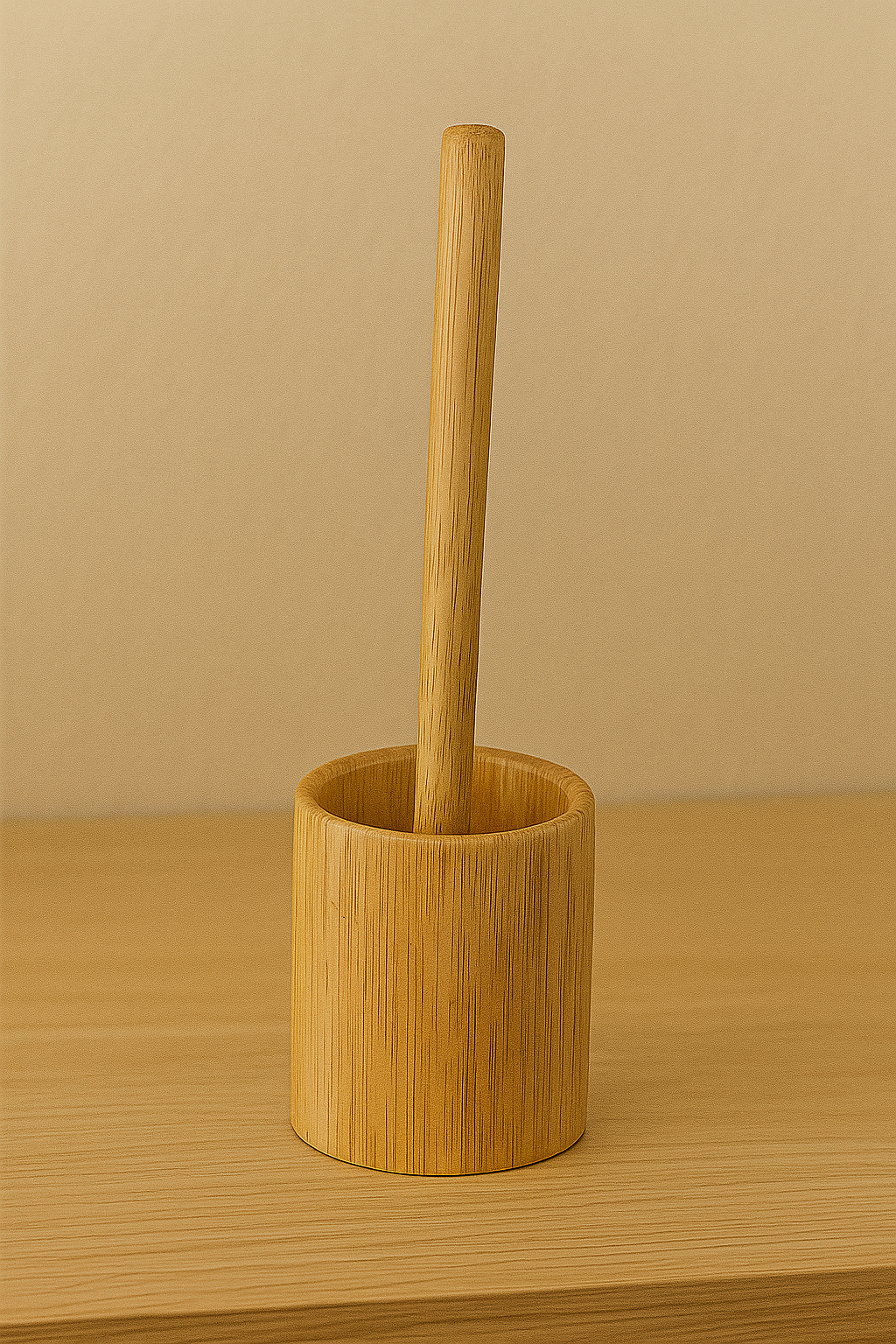 Biodegradable Toilet Brush