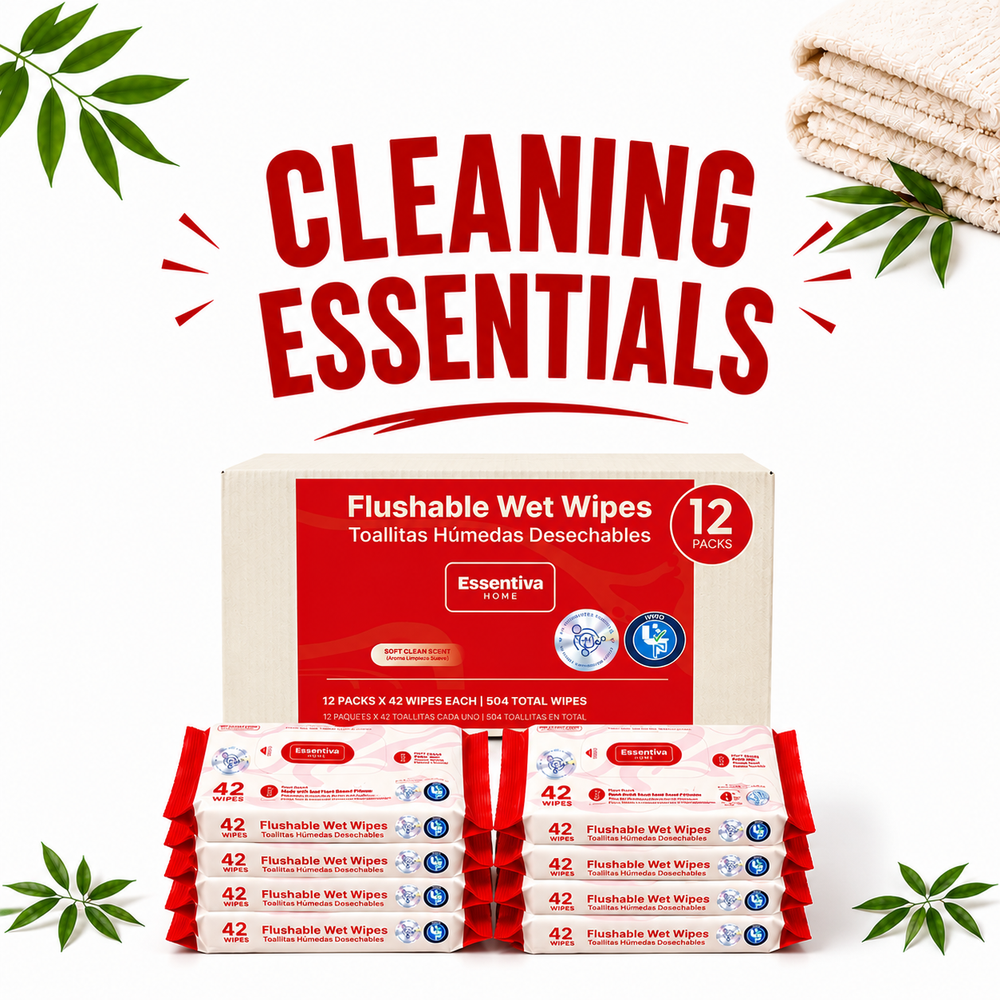 Cleaning Essentials