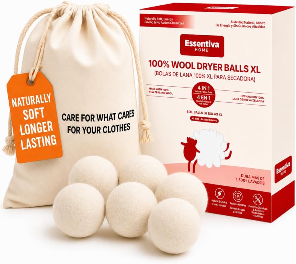 Wool Dryer Balls