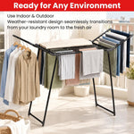 Metallic Drying Rack thumbnail 4