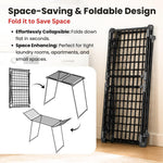 Metallic Drying Rack thumbnail 5