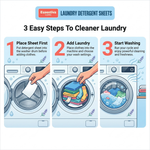 Detergents Sheets Lavender thumbnail 5