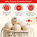 Wool Dryer Balls thumbnail 6
