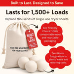 Wool Dryer Balls thumbnail 7