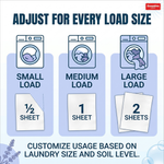 Detergents Sheets Lavender thumbnail 3