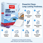 Detergents Sheets Lavender thumbnail 4