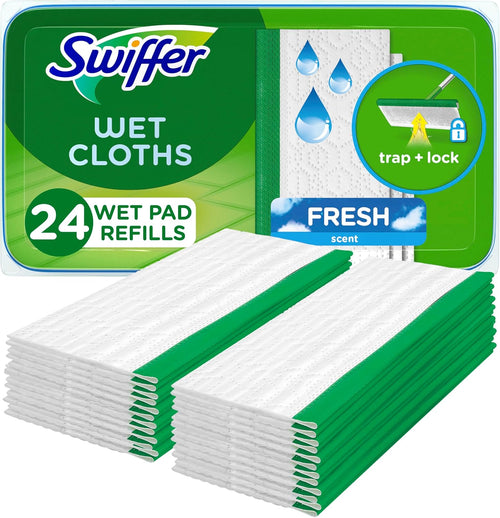Wet Mopping Cloths - Copy