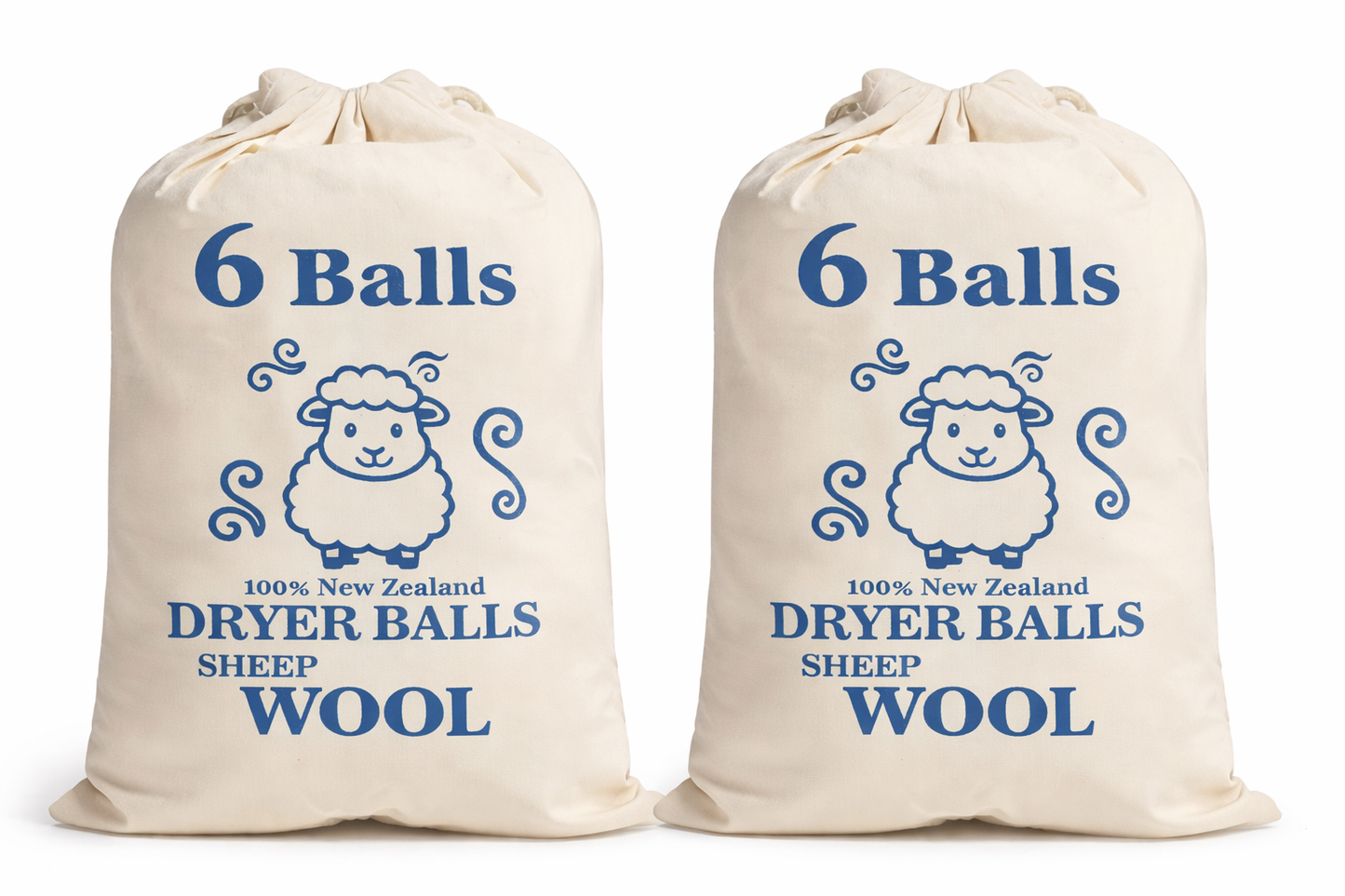 Wool Dryer Balls