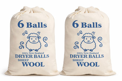 Wool Dryer Balls
