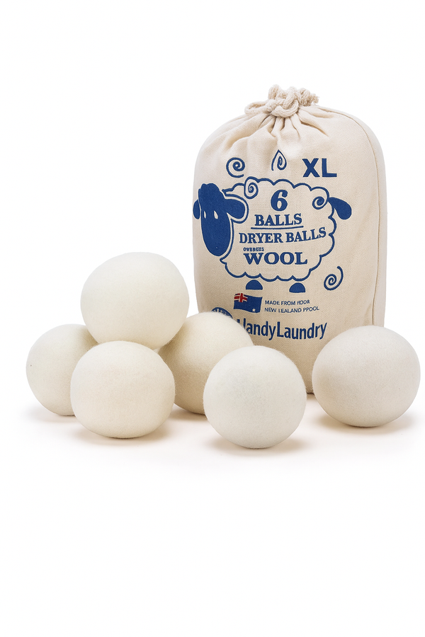 Wool Dryer Balls