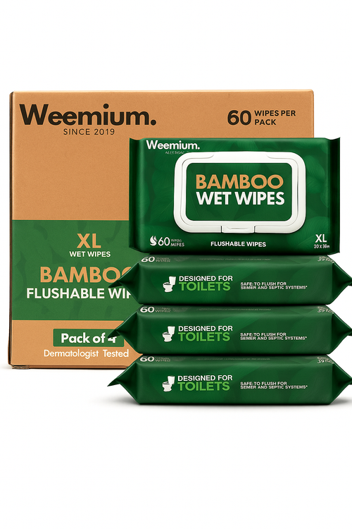 Biodegradable Kitchen Wet Wipes