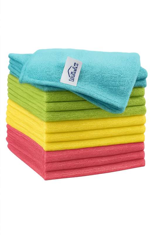 Recycled Micro Fiber Cloths