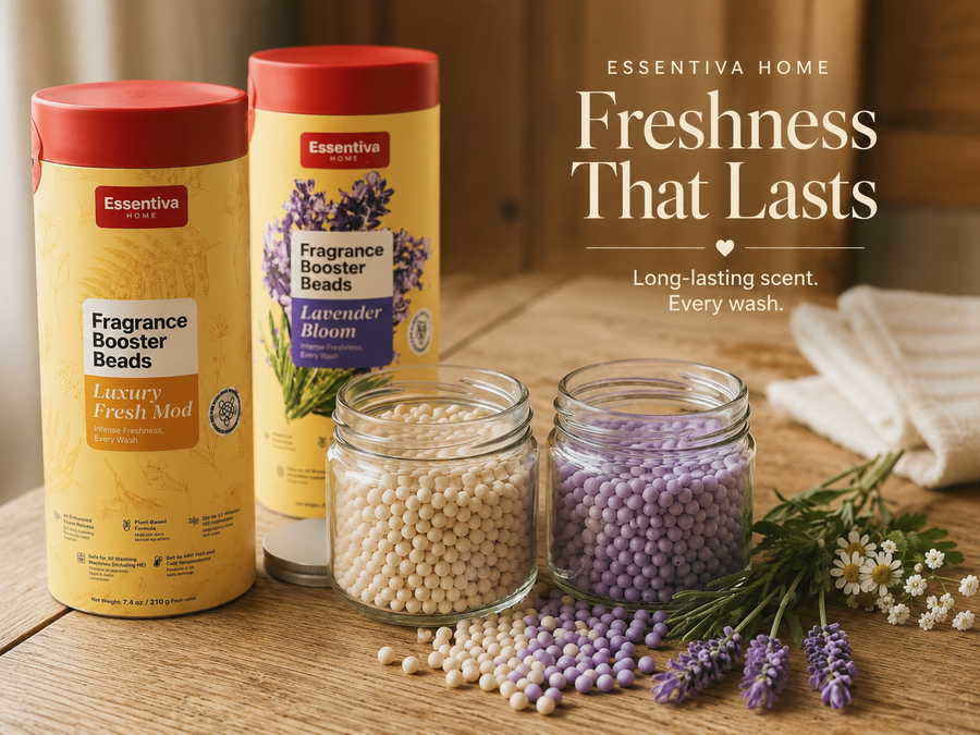Scent without the synthetics