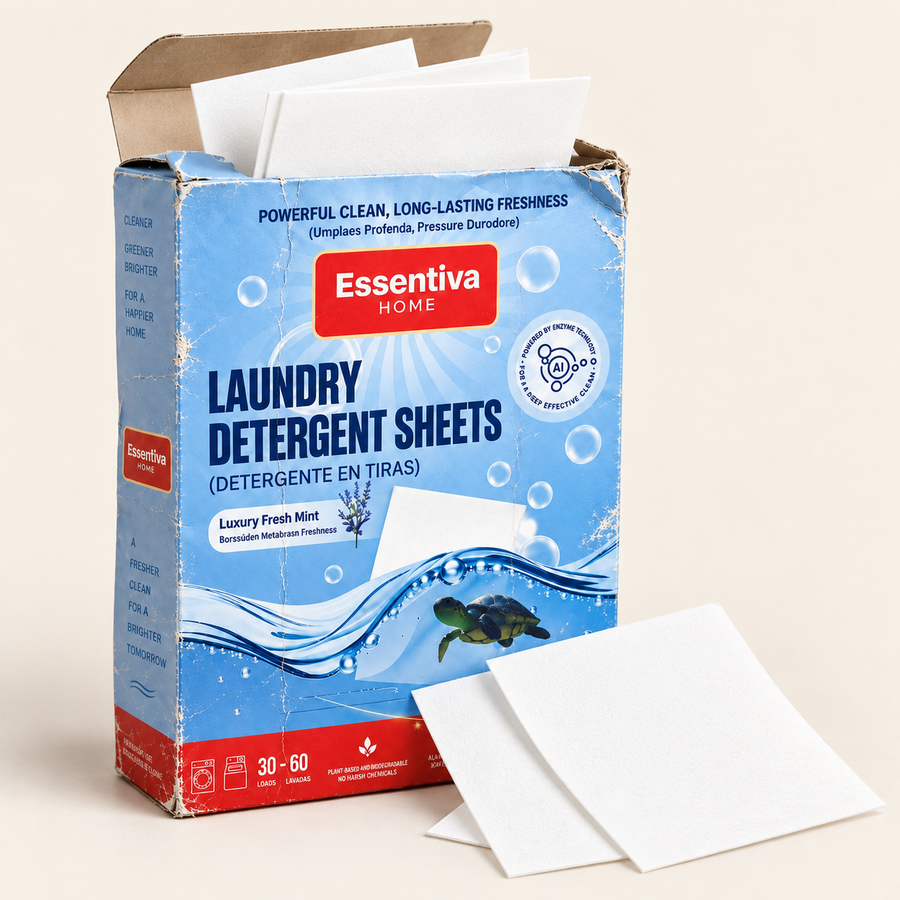 Sealed product inside