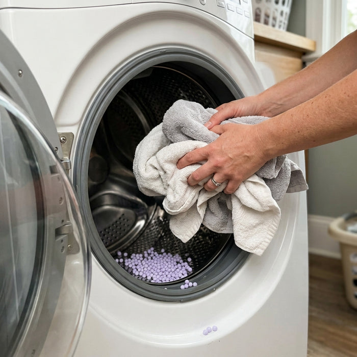 Add your laundry