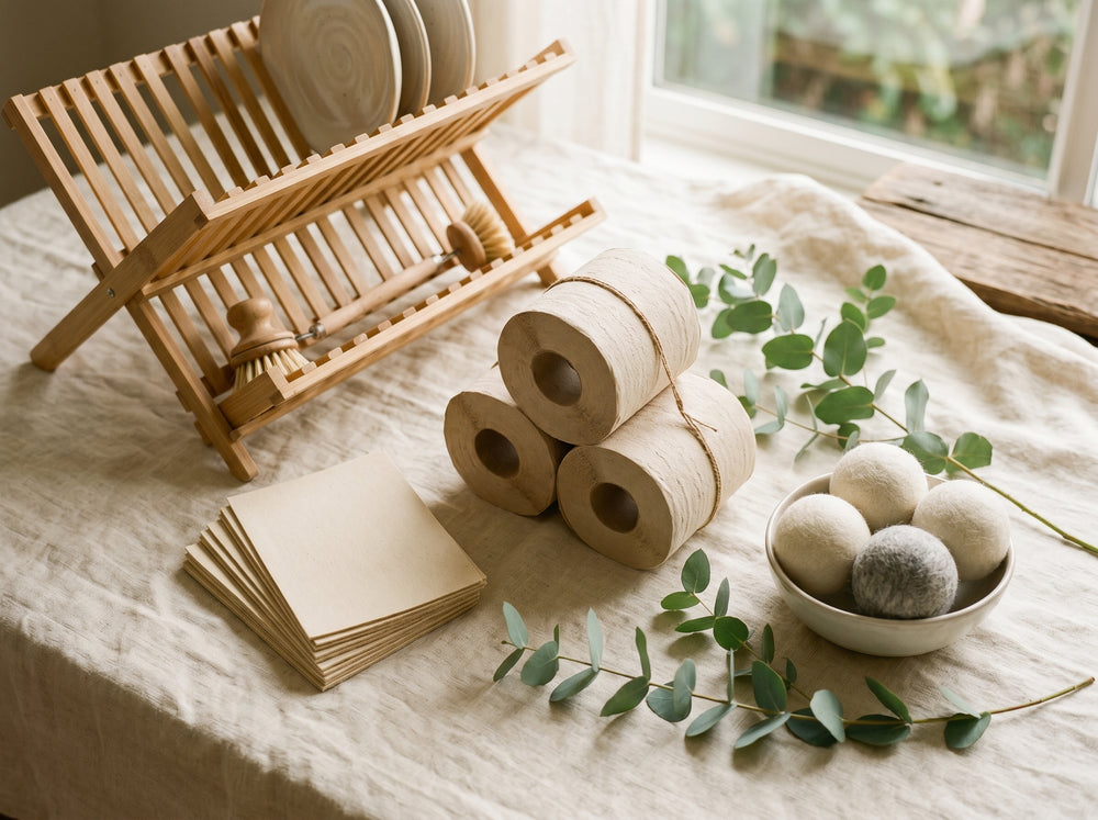 Create a cleaner home ritual