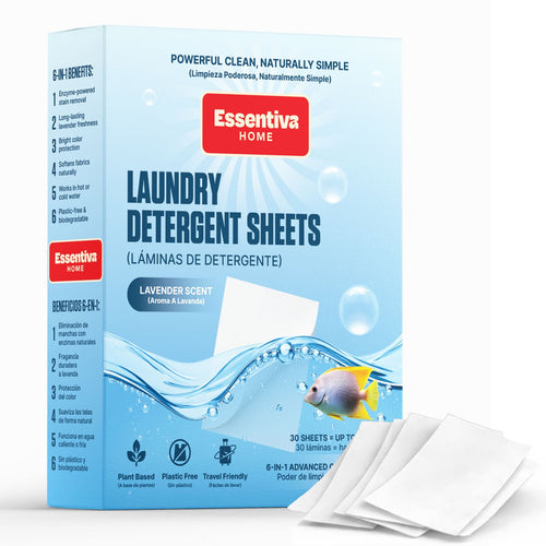 Detergents Sheets