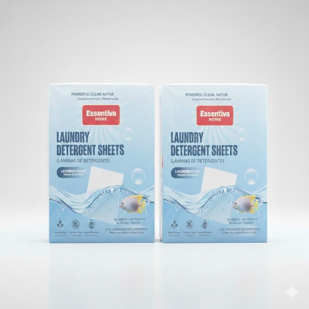 Detergents Sheets