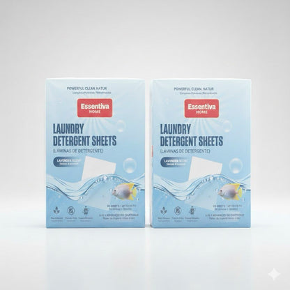 Detergents Sheets