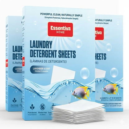Detergents Sheets